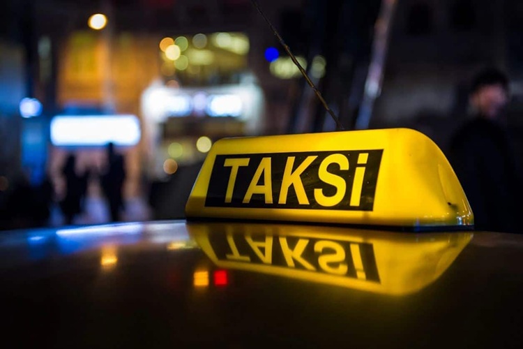 Niksar Hastane Taksi Durakları